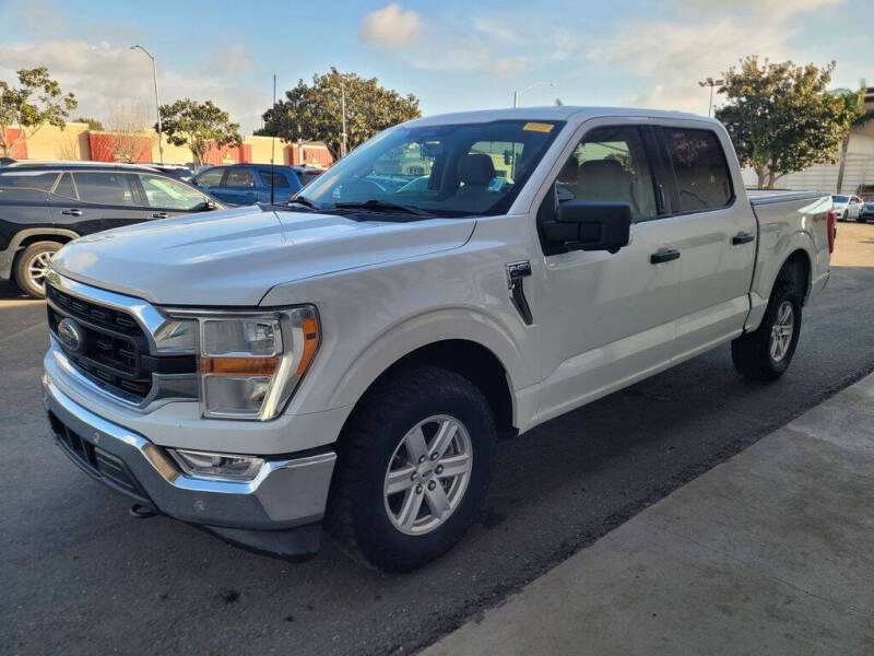 2021 Ford F-150