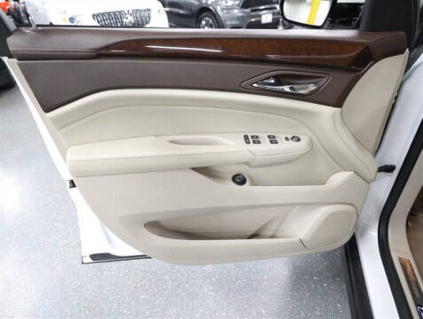 2011 Cadillac SRX Performance Collection