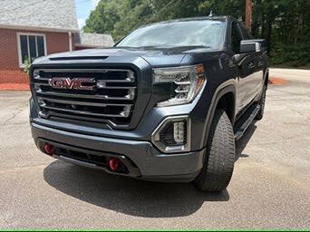2020 GMC Sierra 1500 AT4