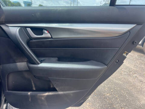2010 Acura TL