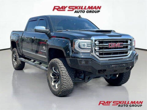 2018 GMC Sierra 1500