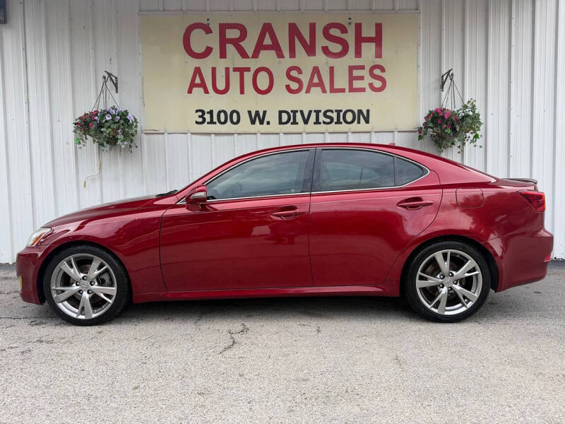 2010 Lexus IS 250