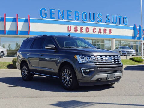 2021 Ford Expedition Limited