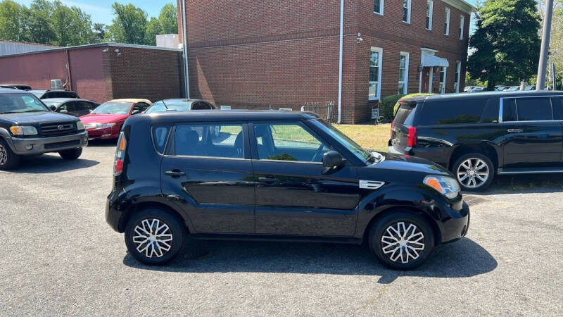 2011 Kia Soul