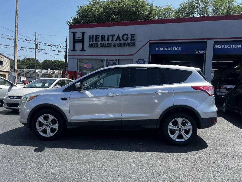 2016 Ford Escape SE