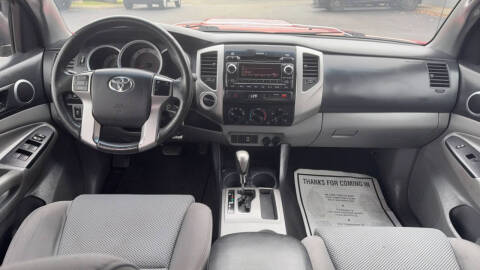2012 Toyota Tacoma V6