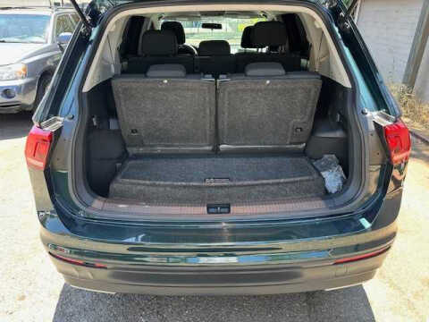 2019 Volkswagen Tiguan S