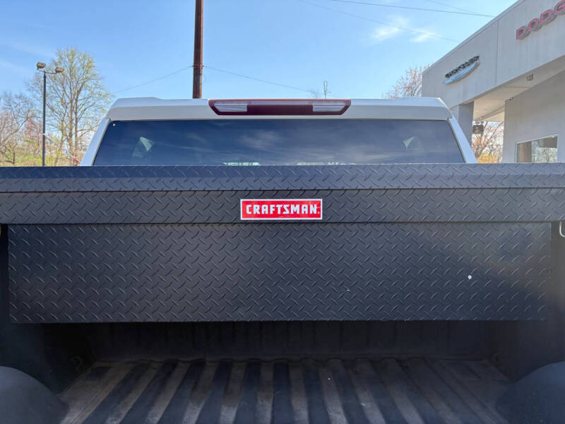 2019 Chevrolet Silverado 1500