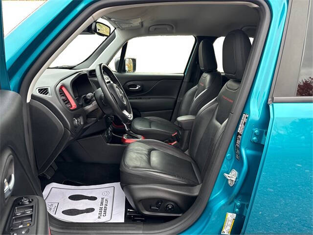 2021 Jeep Renegade for sale at Next Step Auto Sales LLC in Kirtland, OH