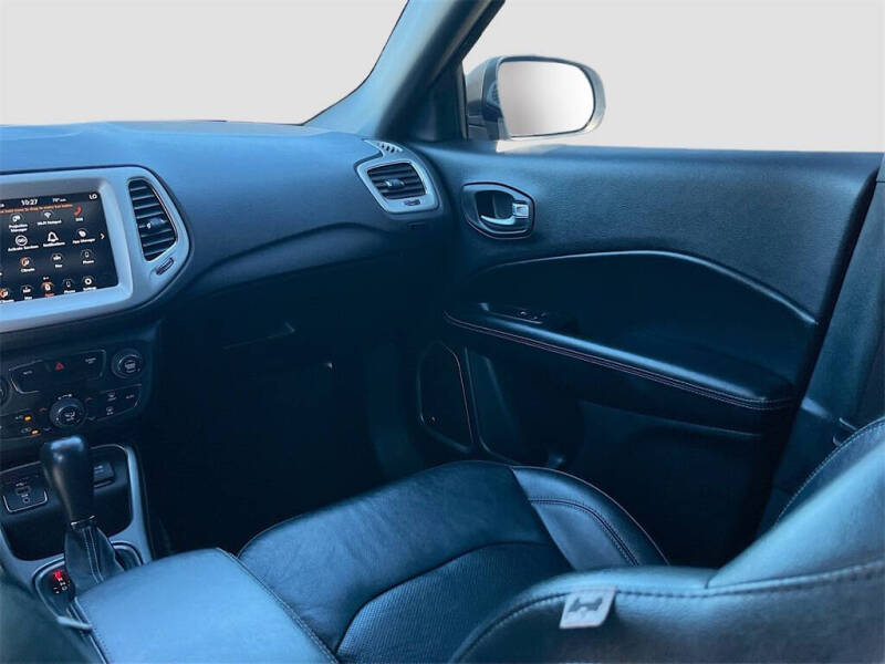 2021 Jeep Compass 80th Anniversary Edition