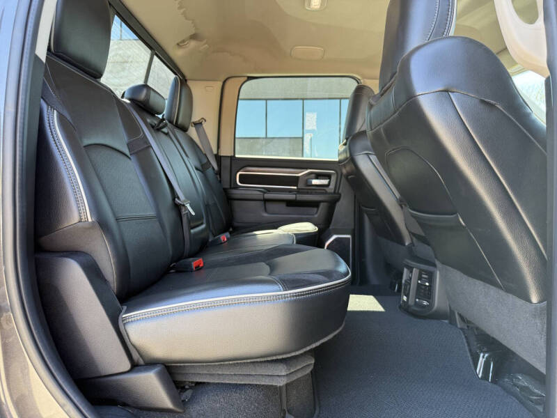 2019 RAM 2500 Laramie