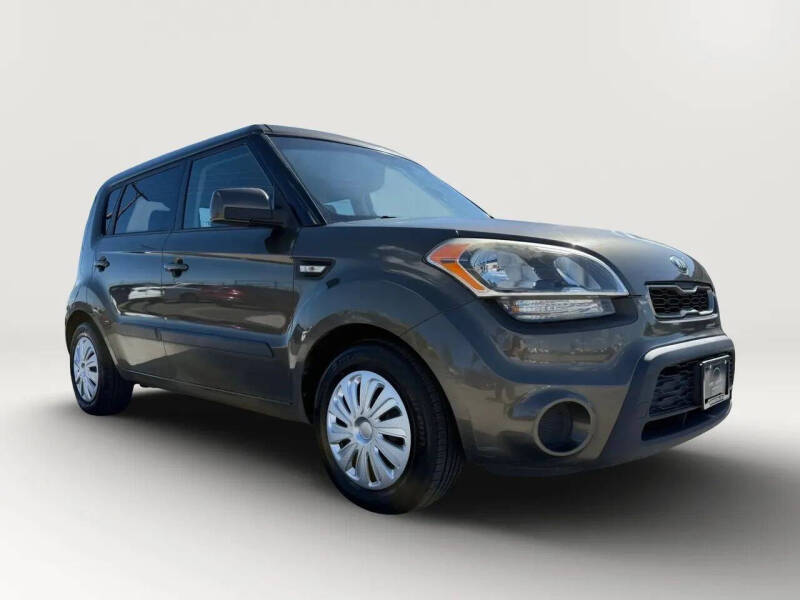 2013 Kia Soul