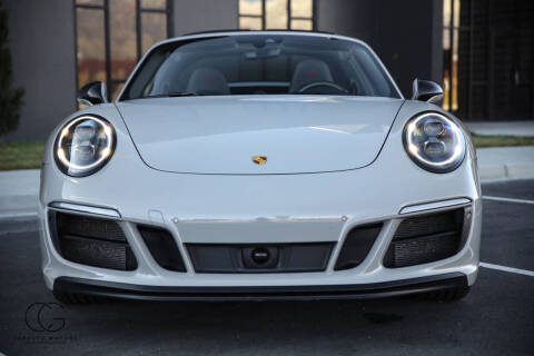 2019 Porsche 911