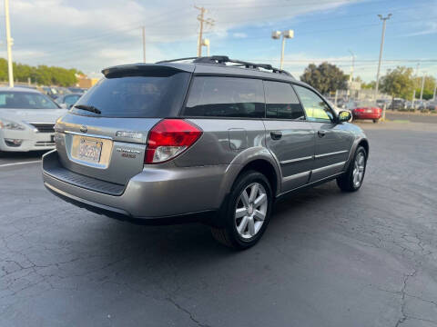 2008 Subaru Outback 2.5i