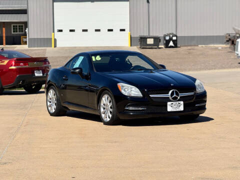 2016 Mercedes-Benz SLK SLK 300