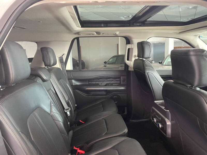 2018 Ford Expedition MAX Platinum