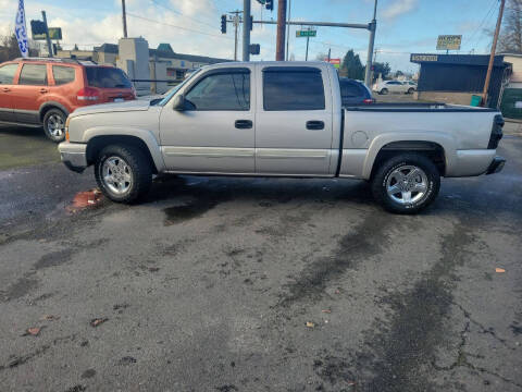 2006 Chevrolet Silverado 1500 for sale at Bonney Lake Used Cars in Puyallup WA