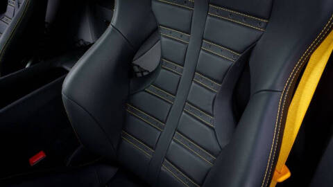 2022 Ferrari 812 Competizione