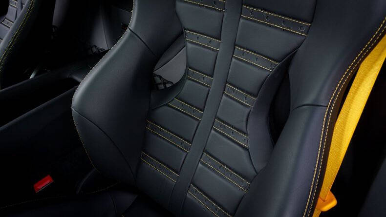 2022 Ferrari 812 Competizione