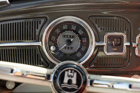 1964 Volkswagen Beetle