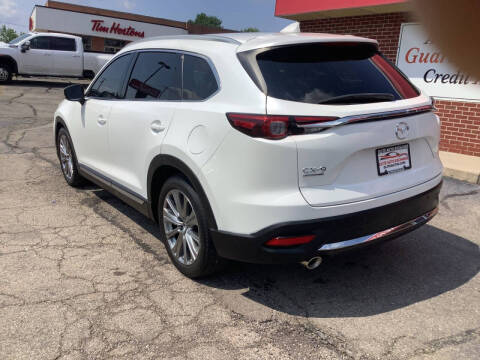 2022 Mazda CX-9 Signature
