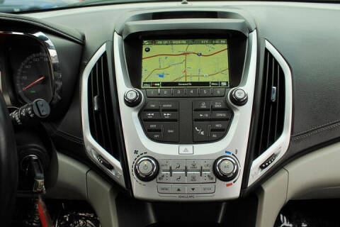 2016 GMC Terrain Denali