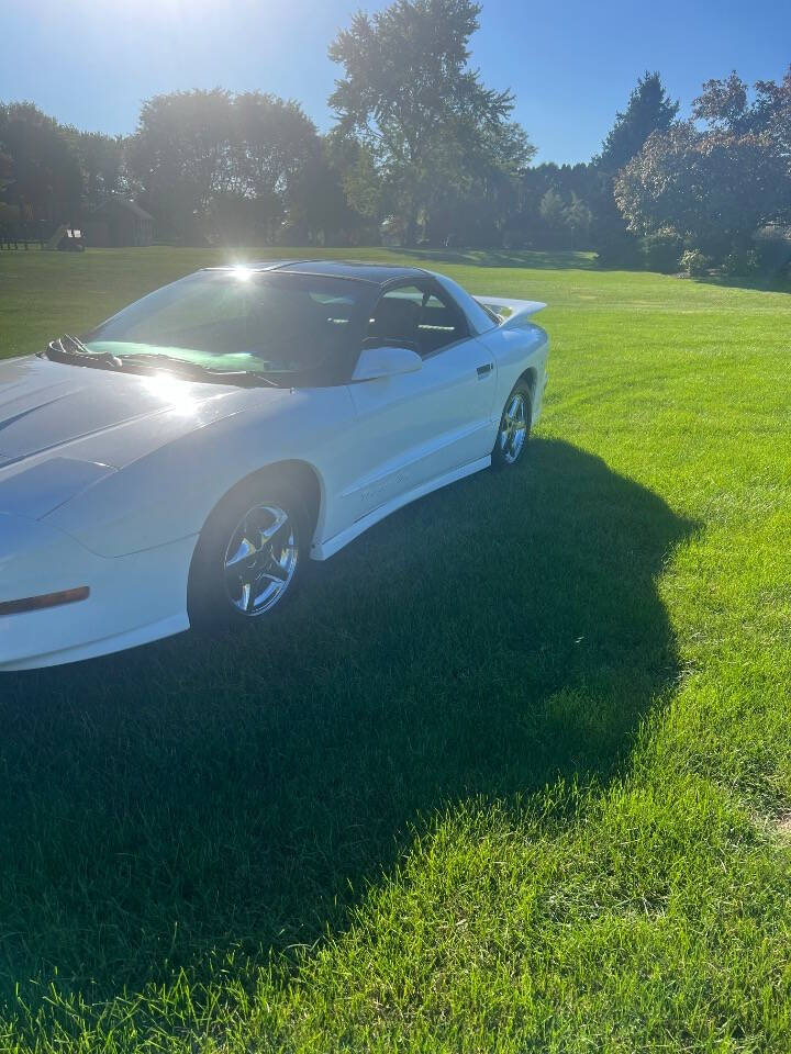 1995 Pontiac Firebird for sale at Route 145 Auto Sales in Laurys Station, PA