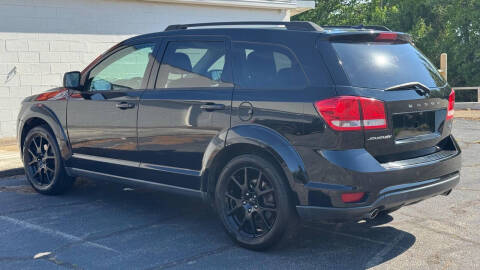 2016 Dodge Journey R/T