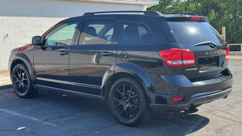 2016 Dodge Journey R/T