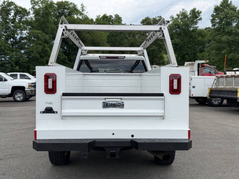 2021 Chevrolet Silverado 2500HD Work Truck