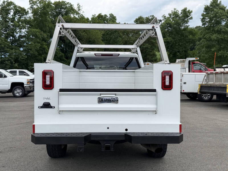2021 Chevrolet Silverado 2500HD Work Truck