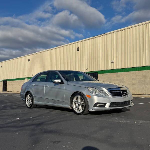 2011 Mercedes-Benz E-Class for sale at J1 Auto Sales in Covington KY