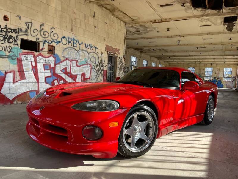 1997 Dodge Viper for sale at Dodi Auto Sales in Monterey CA