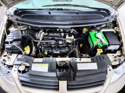 2007 Dodge Grand Caravan SXT