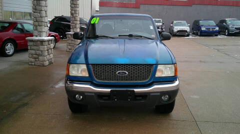 2001 Ford Ranger XLT