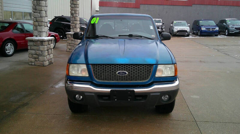 2001 Ford Ranger XLT