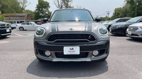 2017 MINI Countryman Cooper S ALL4