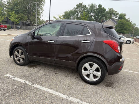 2013 Buick Encore Leather