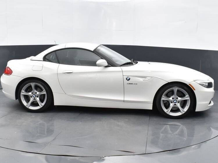 2011 BMW Z4 sDrive30i