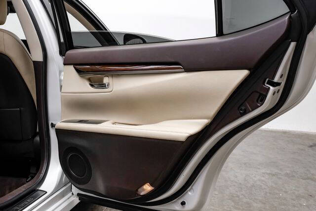 2016 Lexus ES 350
