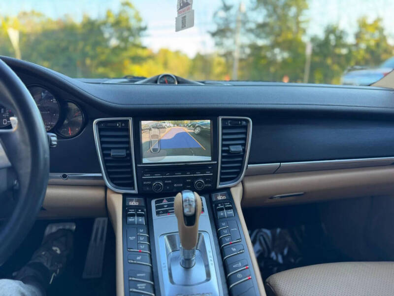 2013 Porsche Panamera