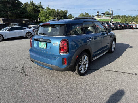 2022 MINI Countryman Cooper ALL4