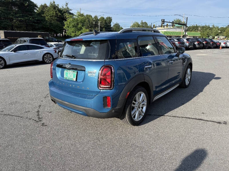 2022 MINI Countryman Cooper ALL4