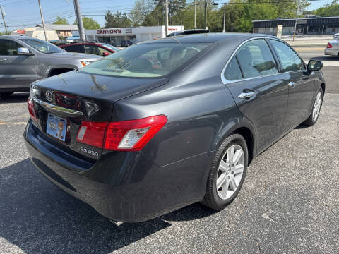 2008 Lexus ES 350