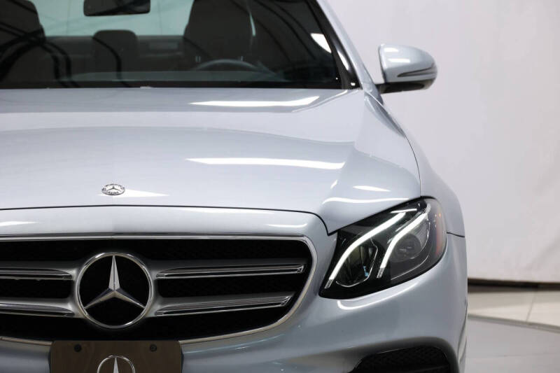 2017 Mercedes-Benz E-Class E 300 4MATIC