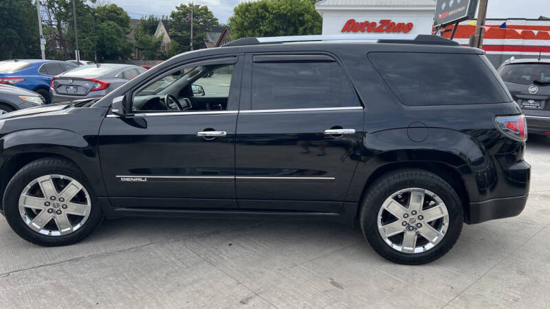 2016 GMC Acadia Denali
