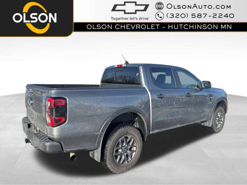 2024 Ford Ranger XLT