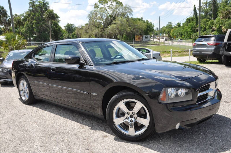2009 Dodge Charger R/T