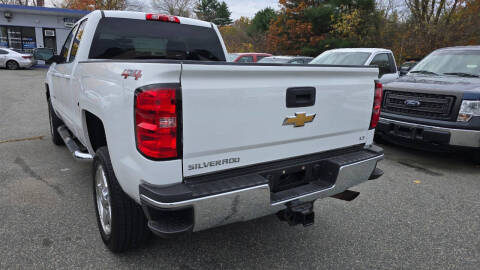 2015 Chevrolet Silverado 2500HD LT