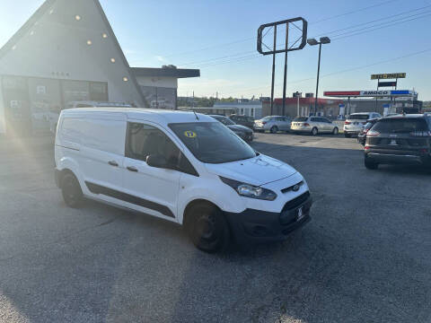 2017 Ford Transit Connect XL